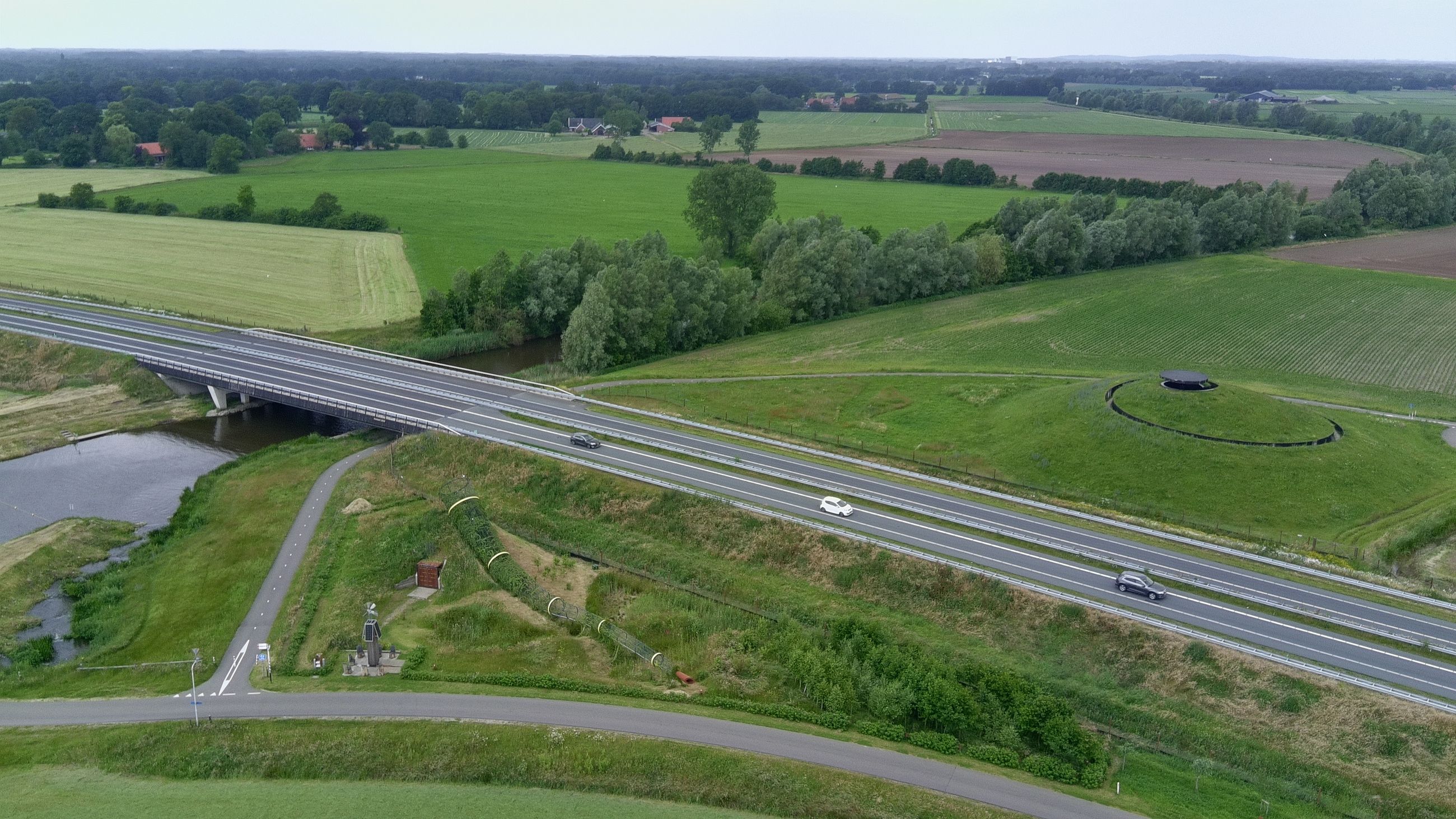Luchtfoto 1